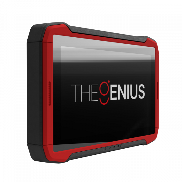 THE Genius Master PKW LCV Motorrad Baumaschinen LKW Landmaschinen OBD Bench Open Mod